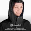 Marmot Women’s Cascade Durable & Waterproof Rain Jacket(Black)