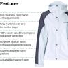 Marmot Women’s Cascade Durable & Waterproof Rain Jacket(Vapor/Thunderhead)