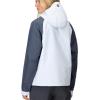 Marmot Women’s Cascade Durable & Waterproof Rain Jacket(Vapor/Thunderhead)