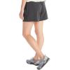 Marmot Women’s Kodachrome 5″ Shorts – Lightweight, Breathable, Water-Repellant Quick-Drying Stretch with UPF Protection(Dark Steel)