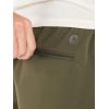Marmot Women’s Kodachrome 5″ Shorts – Lightweight, Breathable, Water-Repellant Quick-Drying Stretch with UPF Protection(Nori)