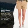 Marmot Women’s Kodachrome 5″ Shorts – Lightweight, Breathable, Water-Repellant Quick-Drying Stretch with UPF Protection(Shetland)