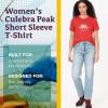Marmot Women’s Logo T-Shirts – Printed Graphic on Cotton Tee(Culebra Cairo)
