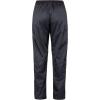 Marmot Womens Precip Eco Full Zip Pant(Black – Latest Collection)