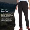 Marmot Women’s Scree Pant(Black)