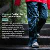 Marmot Womens Wm’s Precip Eco Pant(Black – Latest Collection)