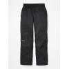 Marmot Womens Wm’s Precip Eco Pant(Black)