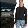 Marmot Womens Women’s Windridge Long Sleeve Shirt(Black)
