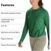 Marmot Womens Women’s Windridge Long Sleeve Shirt(Clover)