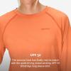 Marmot Womens Women’s Windridge Long Sleeve Shirt(Pomelo)