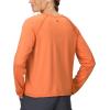 Marmot Womens Women’s Windridge Long Sleeve Shirt(Pomelo)