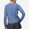 Marmot Womens Women’s Windridge Long Sleeve Shirt(Rain Cloud)