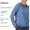 Marmot Womens Women’s Windridge Long Sleeve Shirt(Rain Cloud)