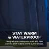 Marmot unisex-child Kid’s Minimalist Jacket(Arctic Navy/Dark Azure)