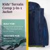 Marmot unisex-child Kid’s Minimalist Jacket(Arctic Navy/Dark Azure)