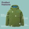 Marmot unisex-child Kid’s Minimalist Jacket(Foliage)