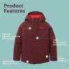 Marmot unisex-child Kid’s Minimalist Jacket(Port Royal)