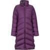 Marmot womens Montreaux Full-length Down Puffer Coat(Dark Purple)