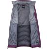 Marmot womens Montreaux Full-length Down Puffer Coat(Dark Purple)