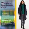 Marmot womens Montreaux Full-length Down Puffer Coat(Midnight Navy)