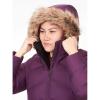 Marmot womens Montreaux Full-length Down Puffer Coat(Purple Fig)