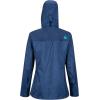 Marmot womens Women’s Precip Eco Waterproof Rain Jacket(Arctic Navy – Latest Collection)