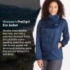 Marmot womens Women’s Precip Eco Waterproof Rain Jacket(Arctic Navy – Latest Collection)