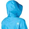 Marmot womens Women’s Precip Eco Waterproof Rain Jacket(Atomic Blue)