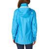 Marmot womens Women’s Precip Eco Waterproof Rain Jacket(Atomic Blue)