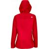 Marmot womens Women’s Precip Eco Waterproof Rain Jacket(Cherry Tomato)