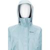 Marmot womens Women’s Precip Eco Waterproof Rain Jacket(Corydalis Blue)