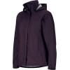 Marmot womens Women’s Precip Eco Waterproof Rain Jacket(Dark Purple)