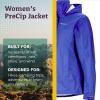 Marmot womens Women’s Precip Eco Waterproof Rain Jacket(Gemstone)