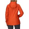 Marmot womens Women’s Precip Eco Waterproof Rain Jacket(Ginger Blossom – Latest Collection)