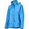 Marmot womens Women’s Precip Eco Waterproof Rain Jacket(Lakeside)