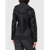 Marmot womens Women’s Precip Eco Waterproof Rain Jacket(Light Black)