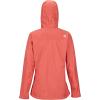Marmot womens Women’s Precip Eco Waterproof Rain Jacket(Living Coral)