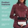Marmot womens Women’s Precip Eco Waterproof Rain Jacket(Port Royal)
