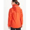 Marmot womens Women’s Precip Eco Waterproof Rain Jacket(Red Sun)