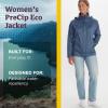 Marmot womens Women’s Precip Eco Waterproof Rain Jacket(Storm)