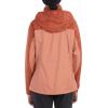 Marmot womens Women’s Precip Eco Waterproof Rain Jacket(Sunburn/Auburn – Latest Collection)