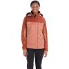 Marmot womens Women’s Precip Eco Waterproof Rain Jacket(Sunburn/Auburn – Latest Collection)