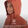 Marmot womens Women’s Precip Eco Waterproof Rain Jacket(Sunburn/Auburn – Latest Collection)