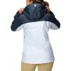 Marmot womens Women’s Precip Eco Waterproof Rain Jacket(Thunderhead/Vapor – Latest Collection)