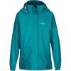 MARMOT Kid’s Precip Eco Waterproof Rain Jacket – 100% Recycled, Breathable, Lightweight, Packable Raincoat(Deep Lake)