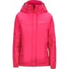 MARMOT Kid’s Precip Eco Waterproof Rain Jacket – 100% Recycled, Breathable, Lightweight, Packable Raincoat(Pink Rock)