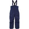 MARMOT Kid’s Rosco Bib – Snow Pants for Kids, Winter Pants for Skiing, Snowboarding, School, and Winter Play(Arctic Navy)