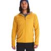 MARMOT Men’s Alt HB Hoody(Yellow Gold)