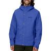 MARMOT Men’s Cascade Durable & Waterproof Rain Jacket(Trail Blue)