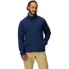 MARMOT Men’s Drop Line Jacket(Arctic Navy Heather)
